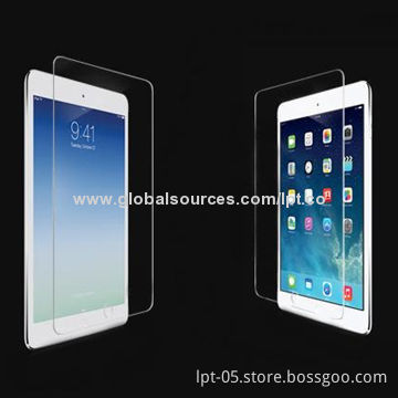 9H Hardness Tempered Glass Screen Protector for iPad Air/iPad 5